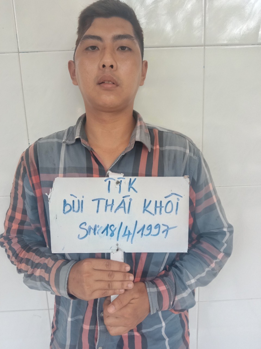 Bùi Thái Khôi